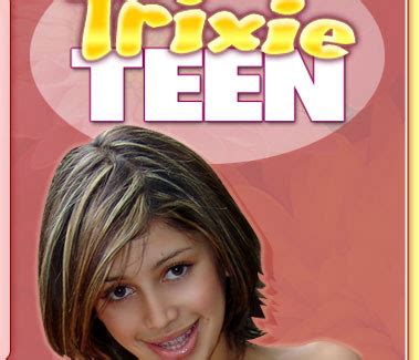 trixie teen